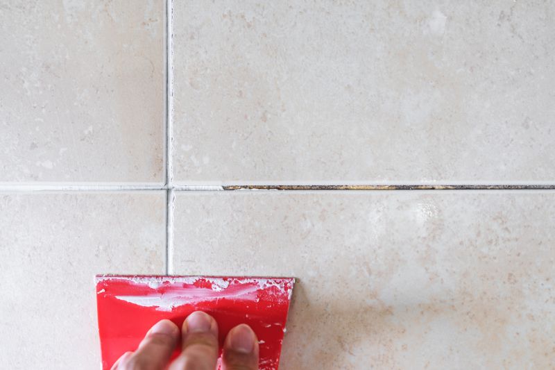 Bathroom Tile Renovation